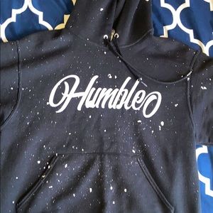 HUMBLE sweatshirt
